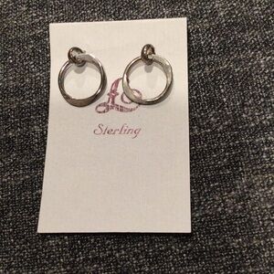 Sterling Silver Earrings